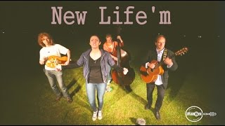 Video thumbnail of "New Life'm - Błogosławię Ciebie Boze mój // ЖИВЯКОМ // Strefa Chwały Festiwal"