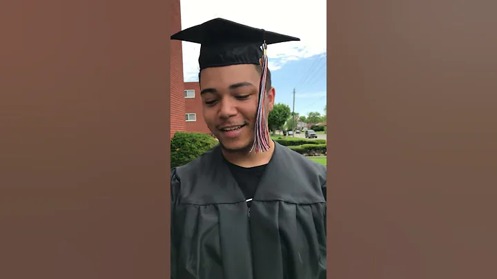 Donald Covington, 2020 BGHS GRADUATE