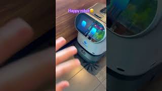 Happy robot🤖😊 #norway #happyrobot #happy #robot
