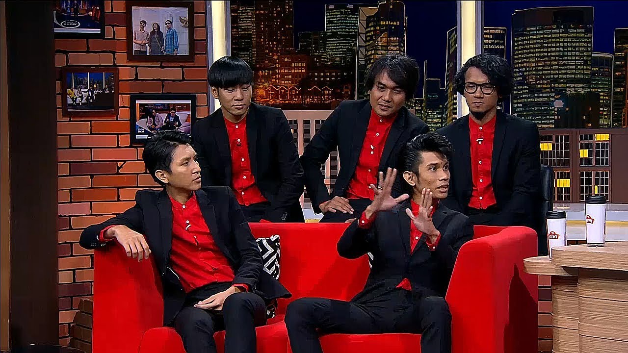 Style Baru dari The Changcuters - YouTube