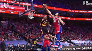 Prime Ben Simmons Was a Problem