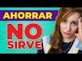 💸 ¿Qué es mejor: AHORRAR o INVERTIR? 🤔 | La mejor manera de NO PERDER DINERO