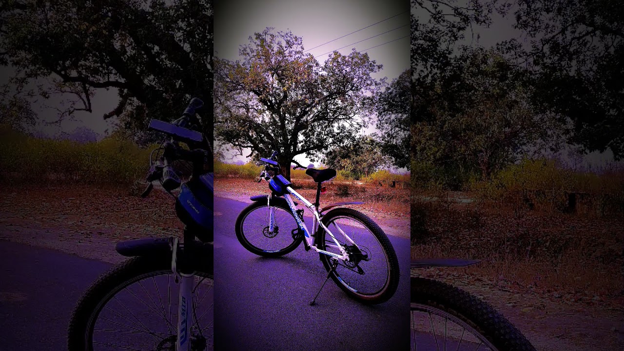 Cycling is my passion 