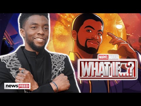 Chadwick Boseman Makes FINAL Performance in Marvel's 'What If...?'