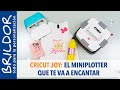 ⚠️ CRICUT JOY ⚠️: el PLOTTER más PEQUEÑO del MERCADO