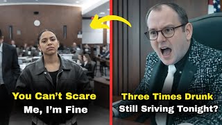 Drunk 3× Over the Limit — Judge Fleischer’s Warning Stuns the Court