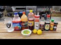 Michelada Mix