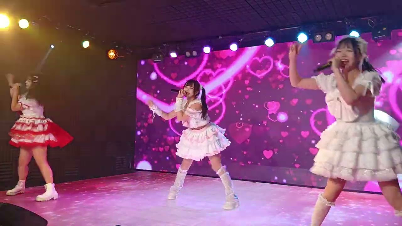 YUZURIHAライブ　20260201秋葉原GALAXY