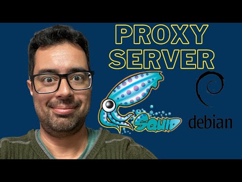 Vídeo: Como posso saber se meu proxy squid está funcionando?