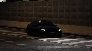 Audi RS5 X Seni Severdim - Assetto Corsa Resimi