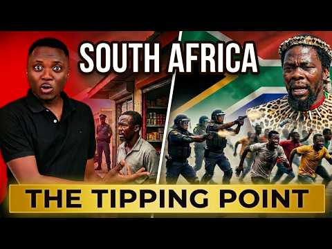 South Africa's Xenophobia Problem Just Got Worse. Here's Why