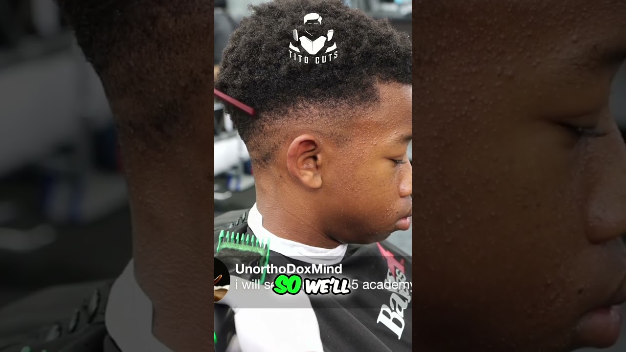 Barbering 101: Mastering Fades with Open and Closed Guards