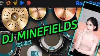 DJ MINEFIELDS X SALTING SA FUL BAAS TIK TOK REMIX/REAL DRUM