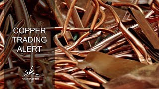 MCX Copper Commodity Trading Alert Example Discussed During Live Online Session 🔥 screenshot 3