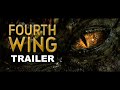 Fourth wing trailer