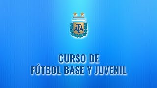 Hermes Desio - Quique Cesana (parte 1) - Curso de Fútbol Base y Juvenil