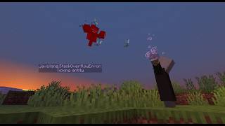 Exploiting Minecraft Vexes & Evokers