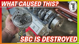 Aluminum SBC is Destroyed BAD!  Not good at all! by Turbo John 13,505 views 2 weeks ago 17 minutes