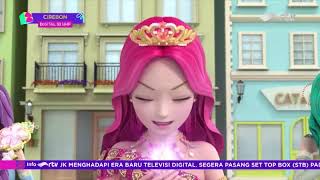 Sinema Keluarga : Musik Pembawa Kebahagiaan | Secret Jouju Guardians Of Star Season 3 RTV