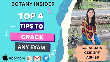 Mistakes to avoid in CSIR UGC NET preparation!! My experience II How to Crack CSIR in first attemptI