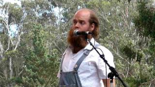 Bonnie &quot;Prince&quot; Billy at Hardly Strictly Bluegrass 2008 &quot;Idle Hands Are The Devil&#39;s Playthings&quot;