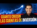 Cúanto crecen las cuentas de inversión | Andrés Gutierrez