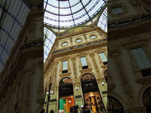 Wideo: Galleria Vittorio Emanuele II: Planowanie podróży