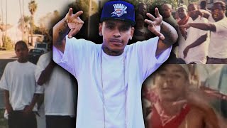 Inglewood Neighborhood Piru Rapper Allegedly K*lled By His Brother From Black P Stones