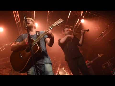 Gregor Meyle - Frei mit Dir Live in Hamburg Markthalle 2016