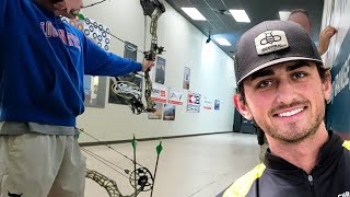 12 Minutes of Bow Shooting Tips from Pro