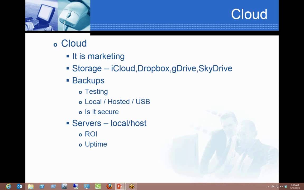 Small Business Technology Issues and How to Solve Them - Bullet Group Chicago