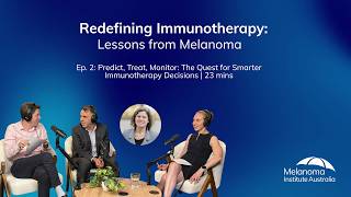 Immunotherapy Vodcast Series Ep.2: Predict,Treat, Monitor: Quest for Smarter Immunotherapy Decisions