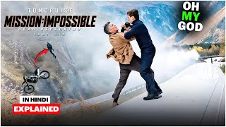 Mission Impossible 7 Movie ( 2023 ) Explained In Hindi || Mission Impossible 7 Ending Explained