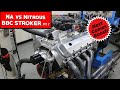 NITROUS 496 BBC-CUBES & CHEMISTRY!!