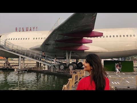 Aeroplane Wala Restaurant - World's Largest Airplane Restaurant - Runway 1 | Curly Tales
