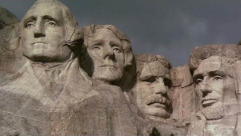 Mt. Rushmore