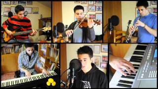 (Cover) Lemon Tree - Fools Garden - One Man Band by Miguel P. Senent chords