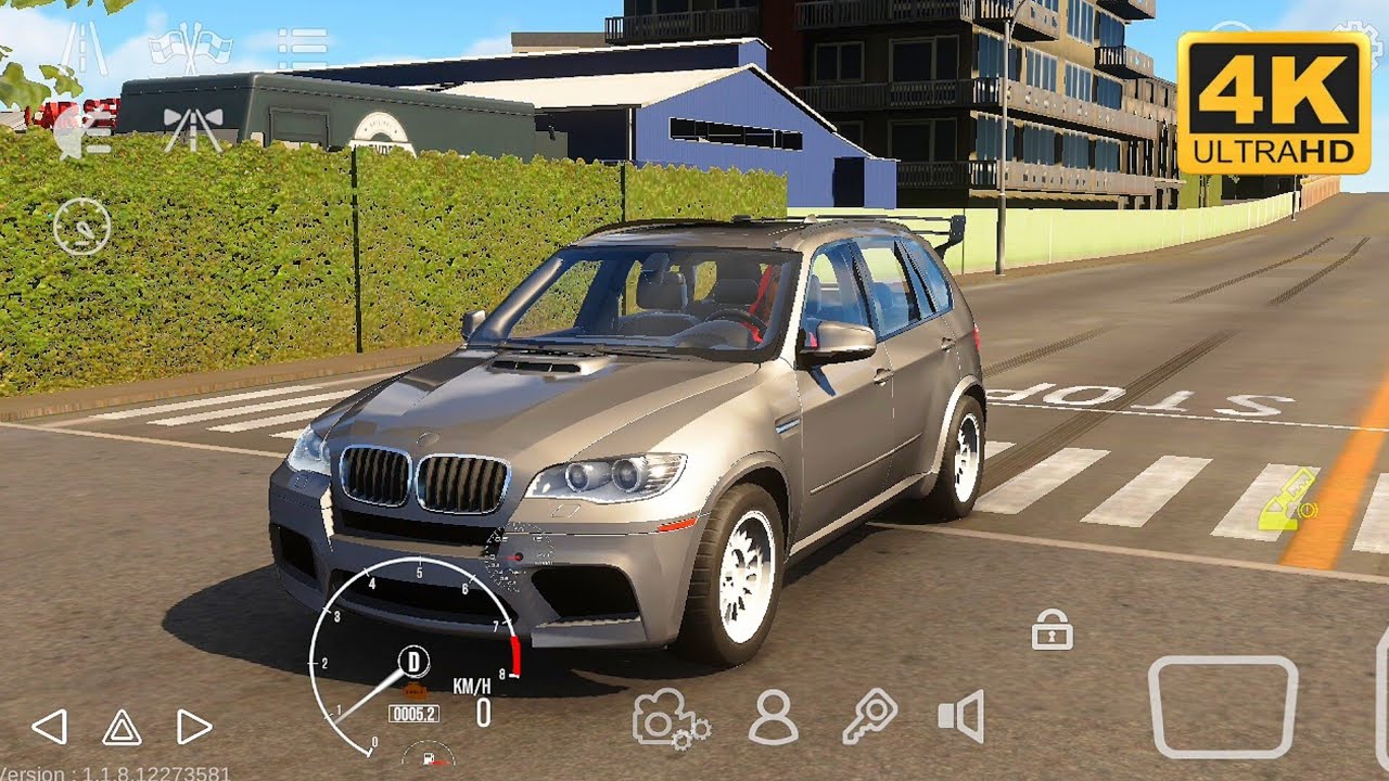 BMW X5 M 2011_ CAR PARKING MULTIPLAYER 2 GAMEPLAY