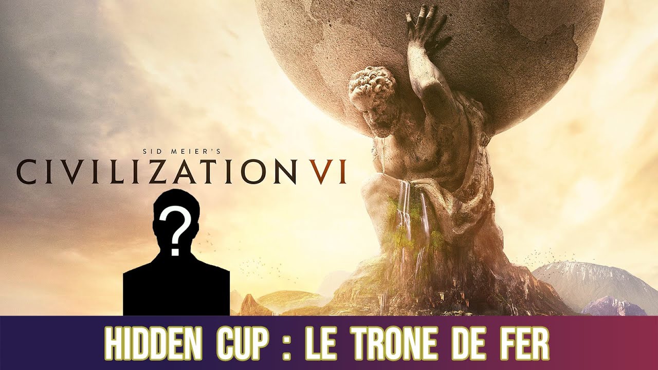 Hidden Cup s5: Finale: Le trône de fer (partie 1/2) - YouTube