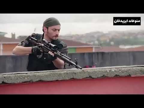 الفريق الاول ماهرت عاكف في القنص