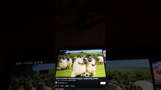 Terrified Corn Cobs With Shaun The Sheep