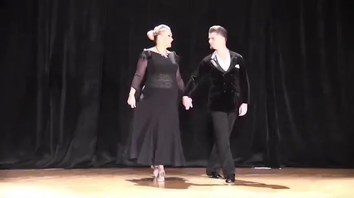 Nancy Mowry/Genadi Lulchev - VW