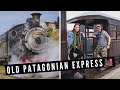 The OLD PATAGONIAN EXPRESS: Epic STEAM TRAIN Ride in Patagonia, Argentina 🚂