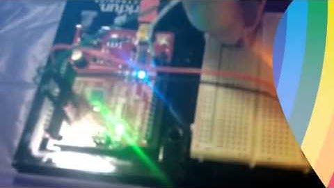 Learning to use Arduino and Programming a Lilypad  (Created