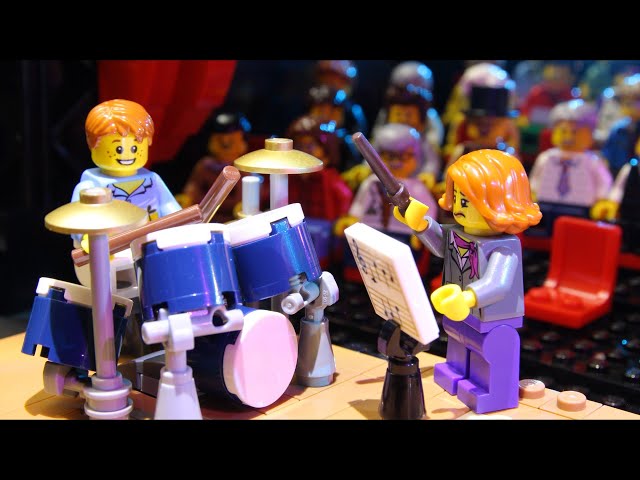 Lego School - Music Class class=