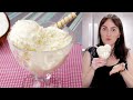 SORVETE DE TAPIOCA COM COCO SUPER CREMOSO IGUAL DE SORVETERIA | Cook'n Enjoy #555