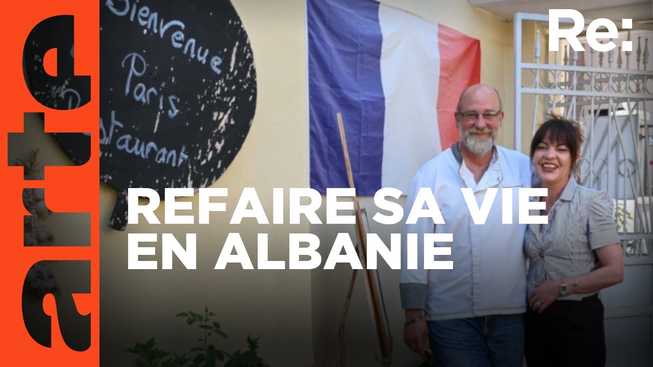 L’Albanie, paradis des expatriés ? | ARTE Regards