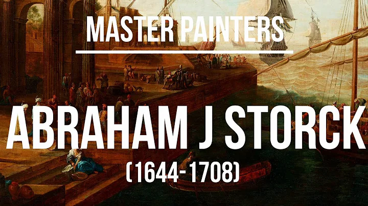Abraham Jansz Storck (1644-1708) A collection of paintings 4K Ultra HD