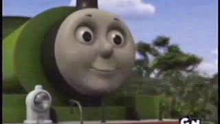 Thomas & Friends On Cartoon Network Usa, March 2010 Totally Real And Rare, Read Description