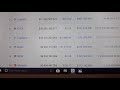 Crypto currency market (Bangla)